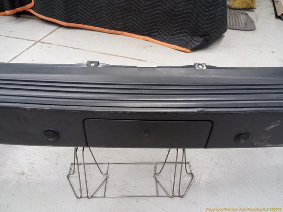 Land Rover LR3 Rear Bumper Cover