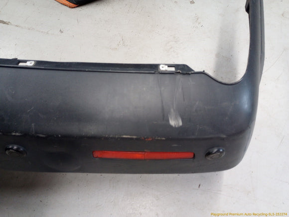 Land Rover LR3 Rear Bumper Cover