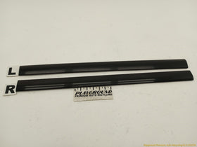 Land Rover LR3 Pair Of Rear Quarter Window Upper Trim
