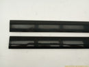 Land Rover LR3 Pair Of Rear Quarter Window Upper Trim-2
