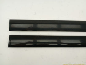 Land Rover LR3 Pair Of Rear Quarter Window Upper Trim - 0