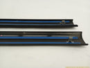 Land Rover LR3 Pair Of Rear Quarter Window Upper Trim-10
