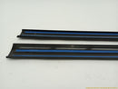 Land Rover LR3 Pair Of Rear Quarter Window Upper Trim-12
