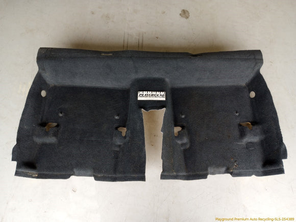 Volvo C30 Rear Floor Carpet