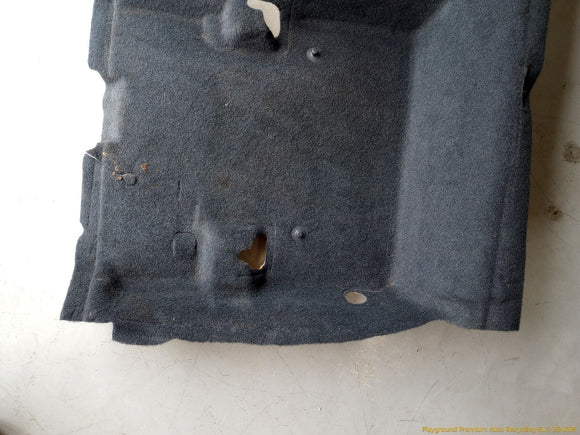 Volvo C30 Rear Floor Carpet