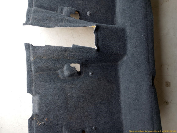 Volvo C30 Rear Floor Carpet