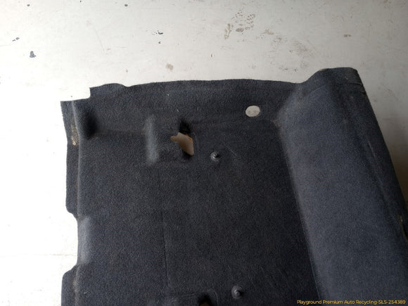 Volvo C30 Rear Floor Carpet