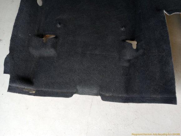 Volvo C30 Rear Floor Carpet