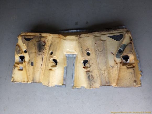 Volvo C30 Rear Floor Carpet