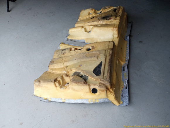 Volvo C30 Rear Floor Carpet