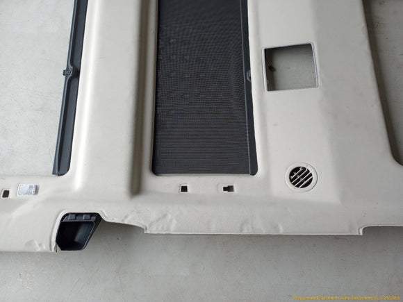 Land Rover LR4 Headliner