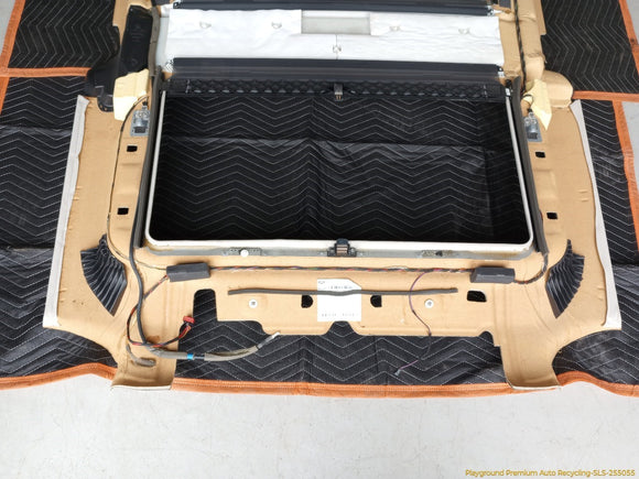 Land Rover LR4 Headliner