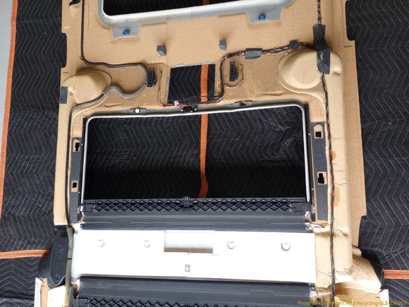 Land Rover LR4 Headliner