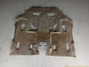Land Rover LR4 Middle Section Floor Carpet-1