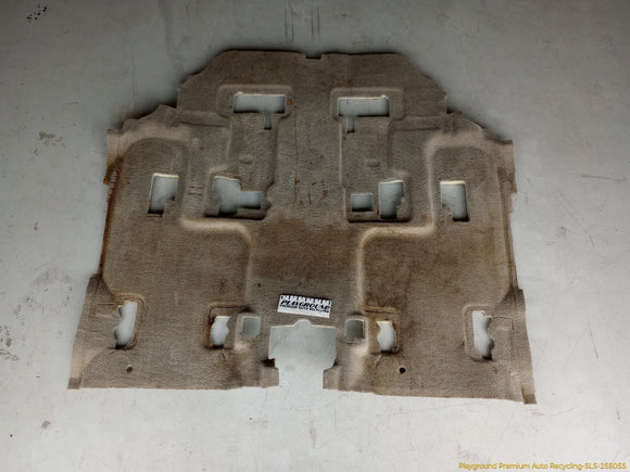 Land Rover LR4 Middle Section Floor Carpet