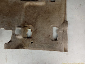 Land Rover LR4 Middle Section Floor Carpet - 0