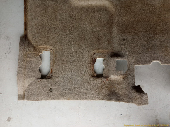 Land Rover LR4 Middle Section Floor Carpet