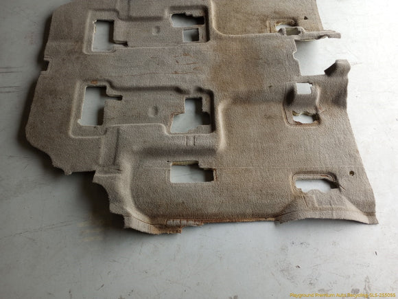 Land Rover LR4 Middle Section Floor Carpet