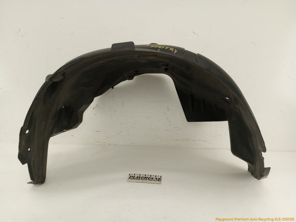 Land Rover LR4 Passenger Right Front Inner Fender Liner