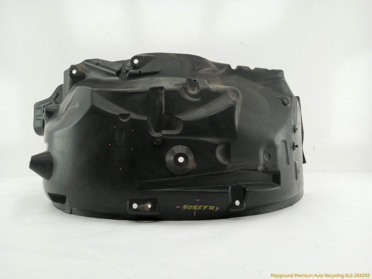 Land Rover LR4 Passenger Right Front Inner Fender Liner