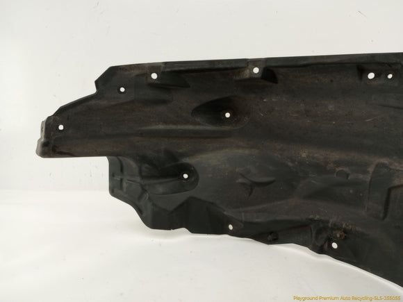 Land Rover LR4 Passenger Right Front Inner Fender Liner