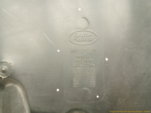 Land Rover LR4 Passenger Right Front Inner Fender Liner