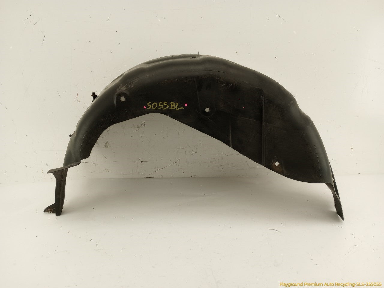 Land Rover LR4 Driver Left Rear Inner Fender Liner - 0