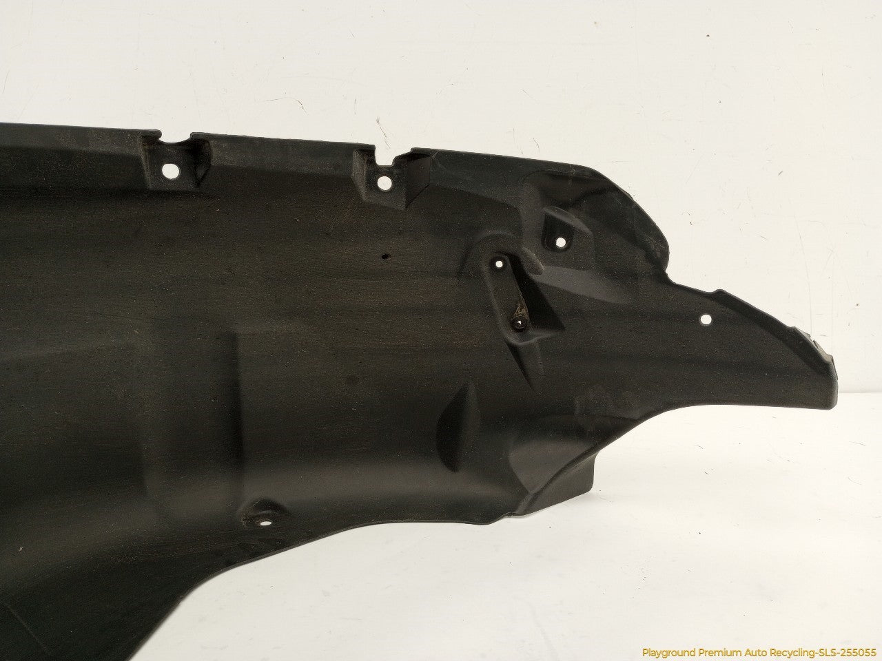 Land Rover LR4 Driver Left Rear Inner Fender Liner