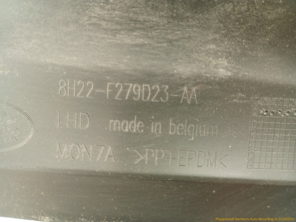 Land Rover LR4 Driver Left Rear Inner Fender Liner