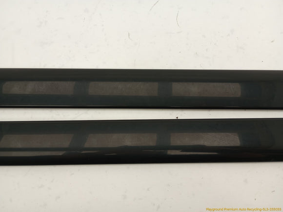 Land Rover LR4 Pair Of Rear Quarter Window Upper Trim