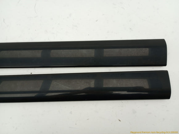 Land Rover LR4 Pair Of Rear Quarter Window Upper Trim