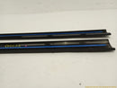 Land Rover LR4 Pair Of Rear Quarter Window Upper Trim-7