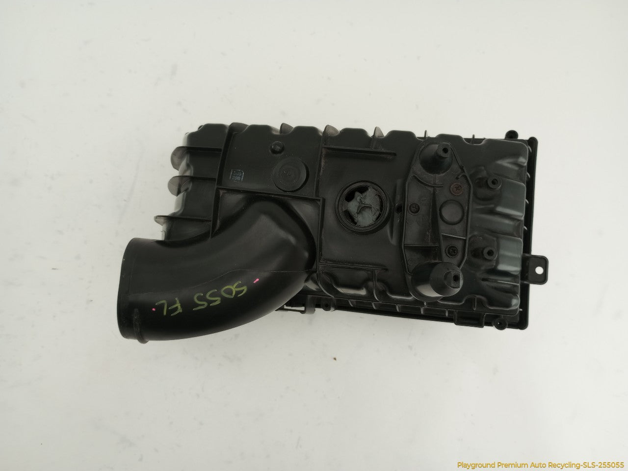 Land Rover LR4 Driver Left Air Cleaner Housing Box