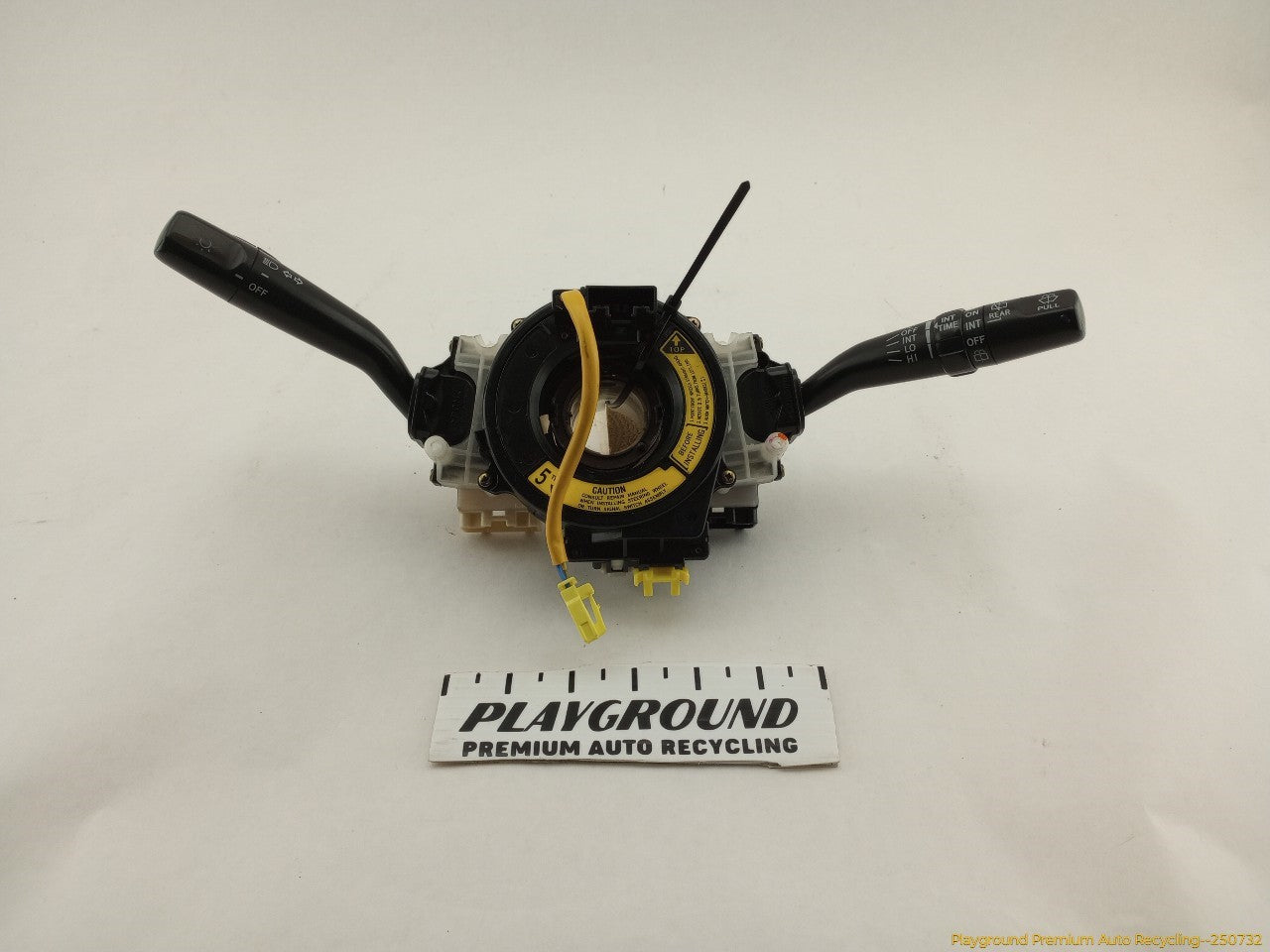Toyota Celica Steering Column Combination Switch