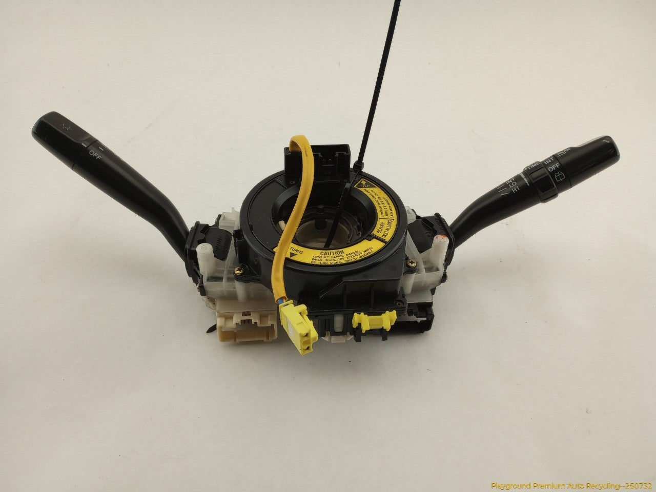 Toyota Celica Steering Column Combination Switch