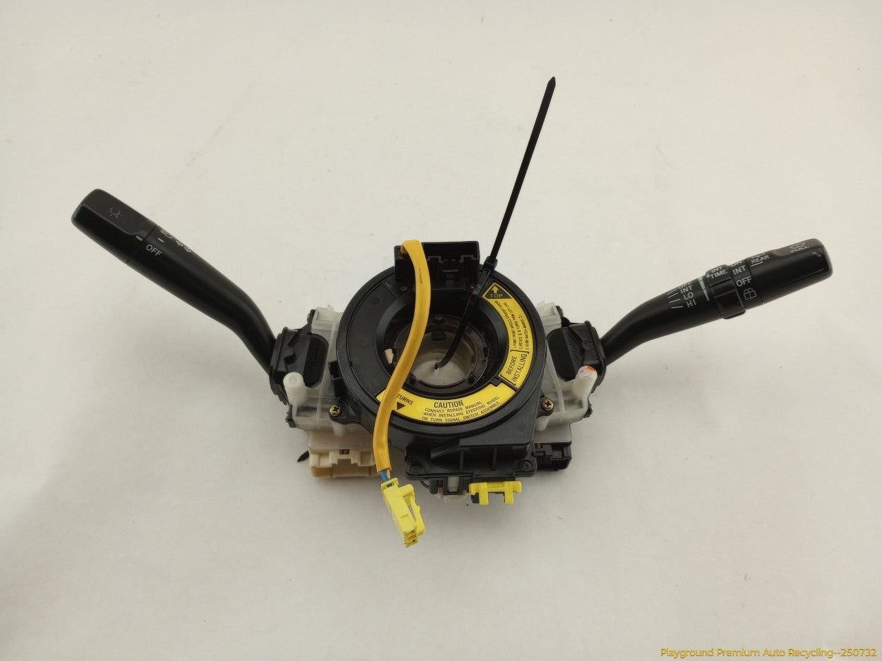 Toyota Celica Steering Column Combination Switch