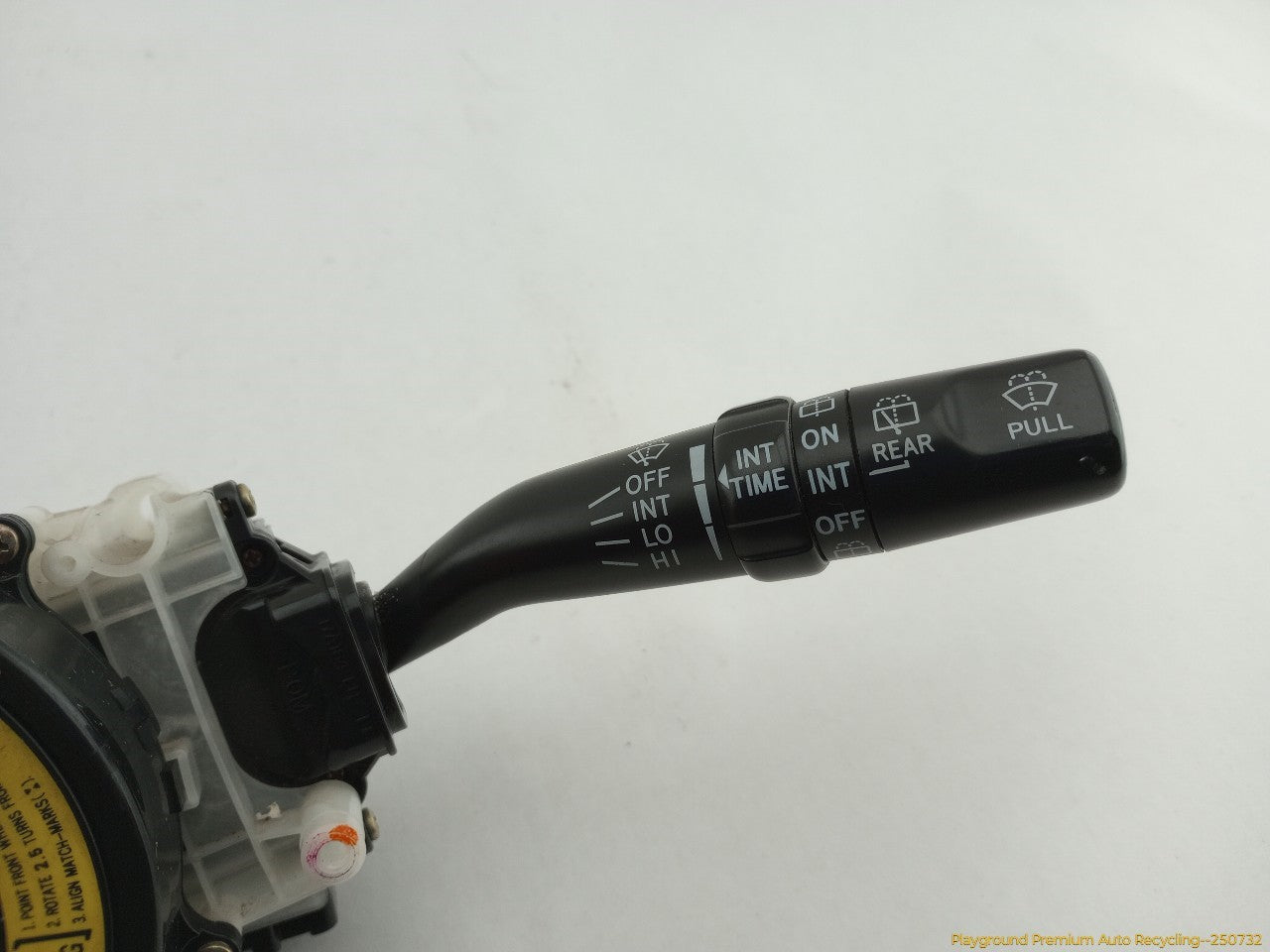 Toyota Celica Steering Column Combination Switch