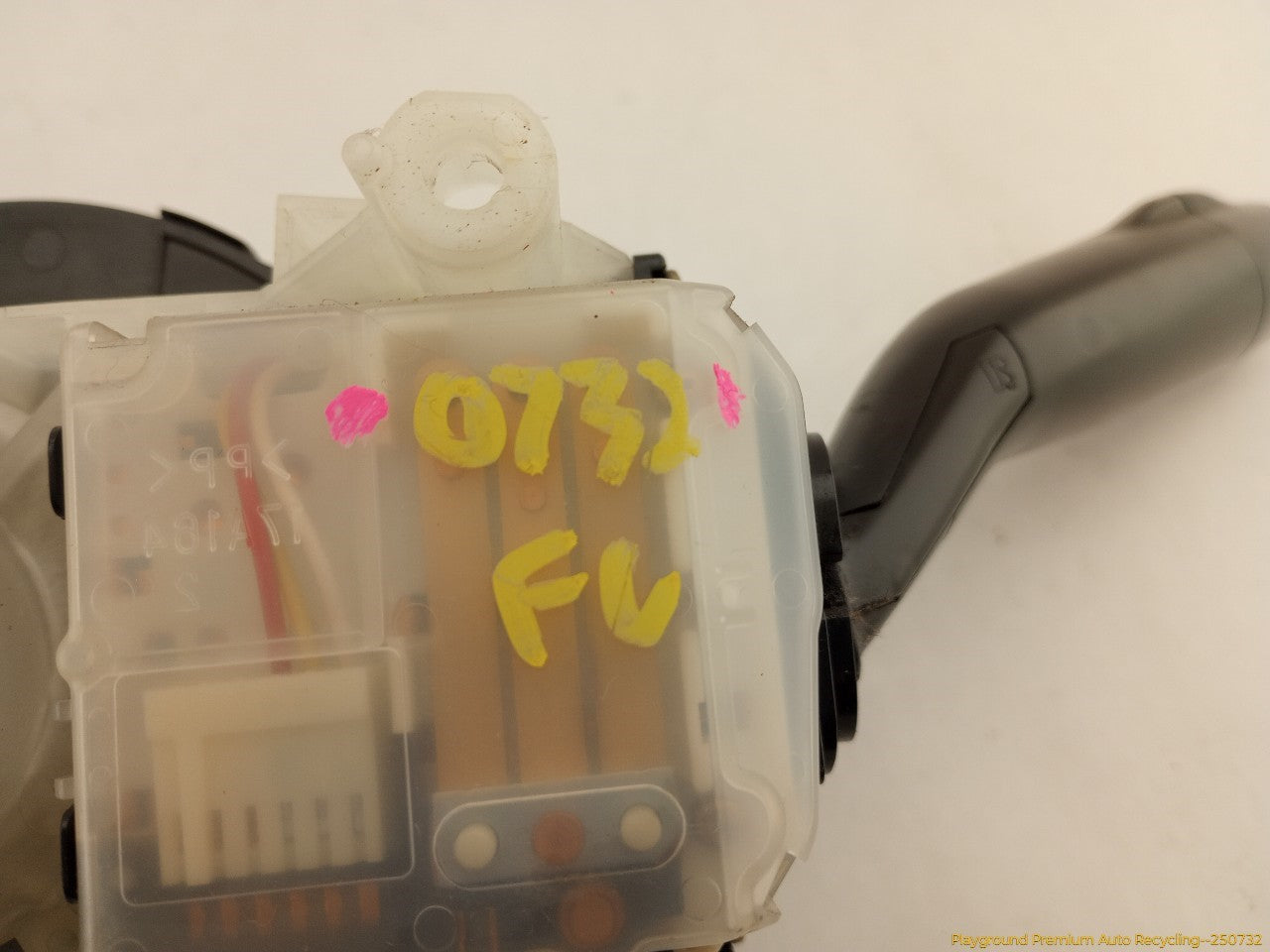 Toyota Celica Steering Column Combination Switch