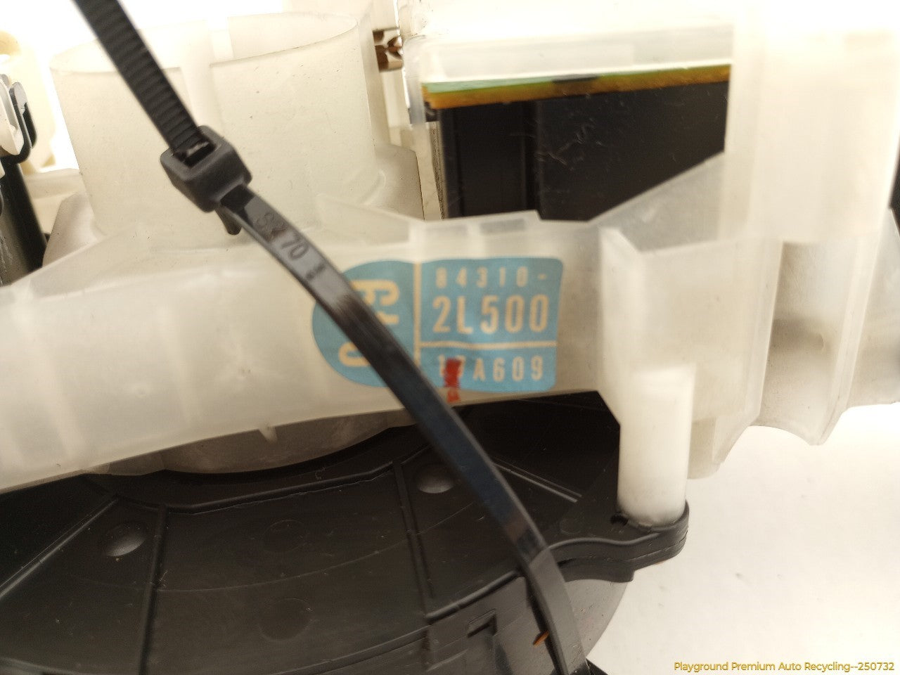 Toyota Celica Steering Column Combination Switch