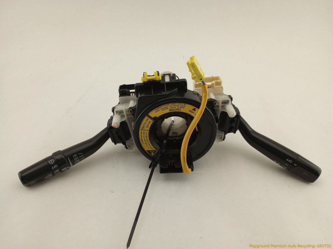 Toyota Celica Steering Column Combination Switch