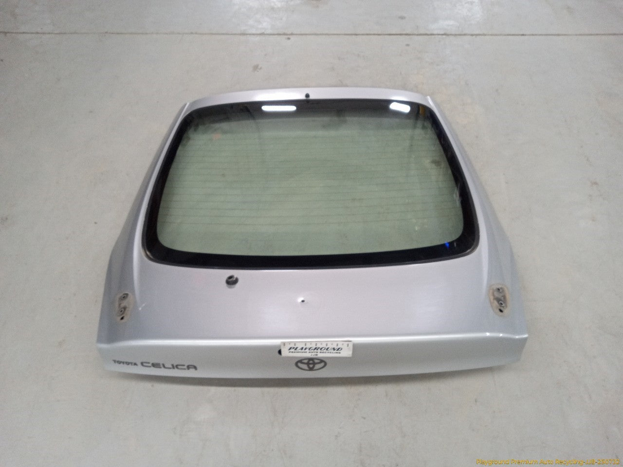 Toyota Celica Rear Hatch Tailgate