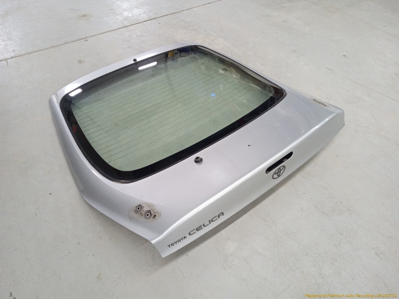 Toyota Celica Rear Hatch Tailgate - 0