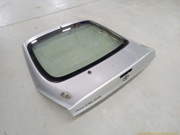 Toyota Celica Rear Hatch Tailgate