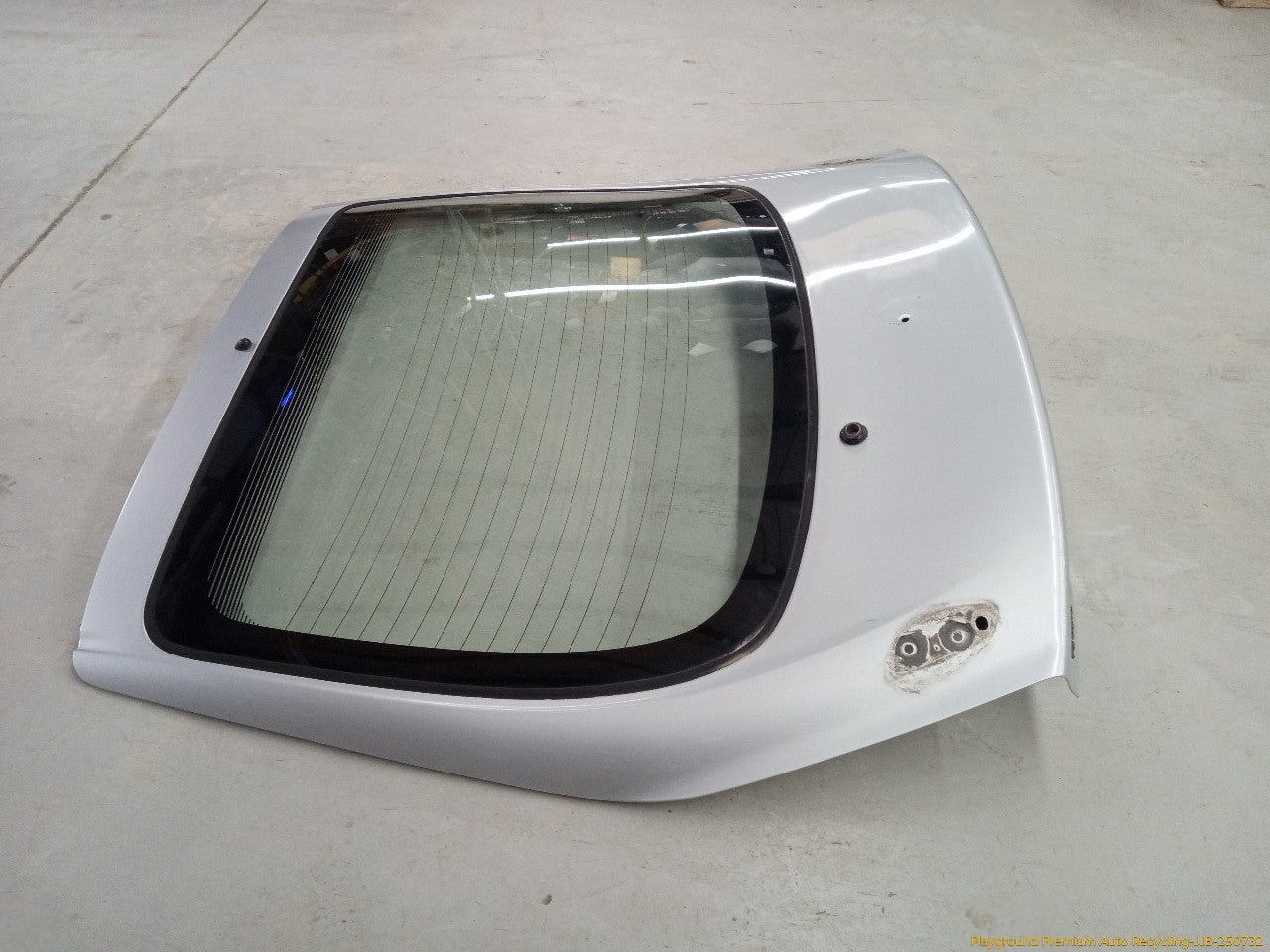 Toyota Celica Rear Hatch Tailgate