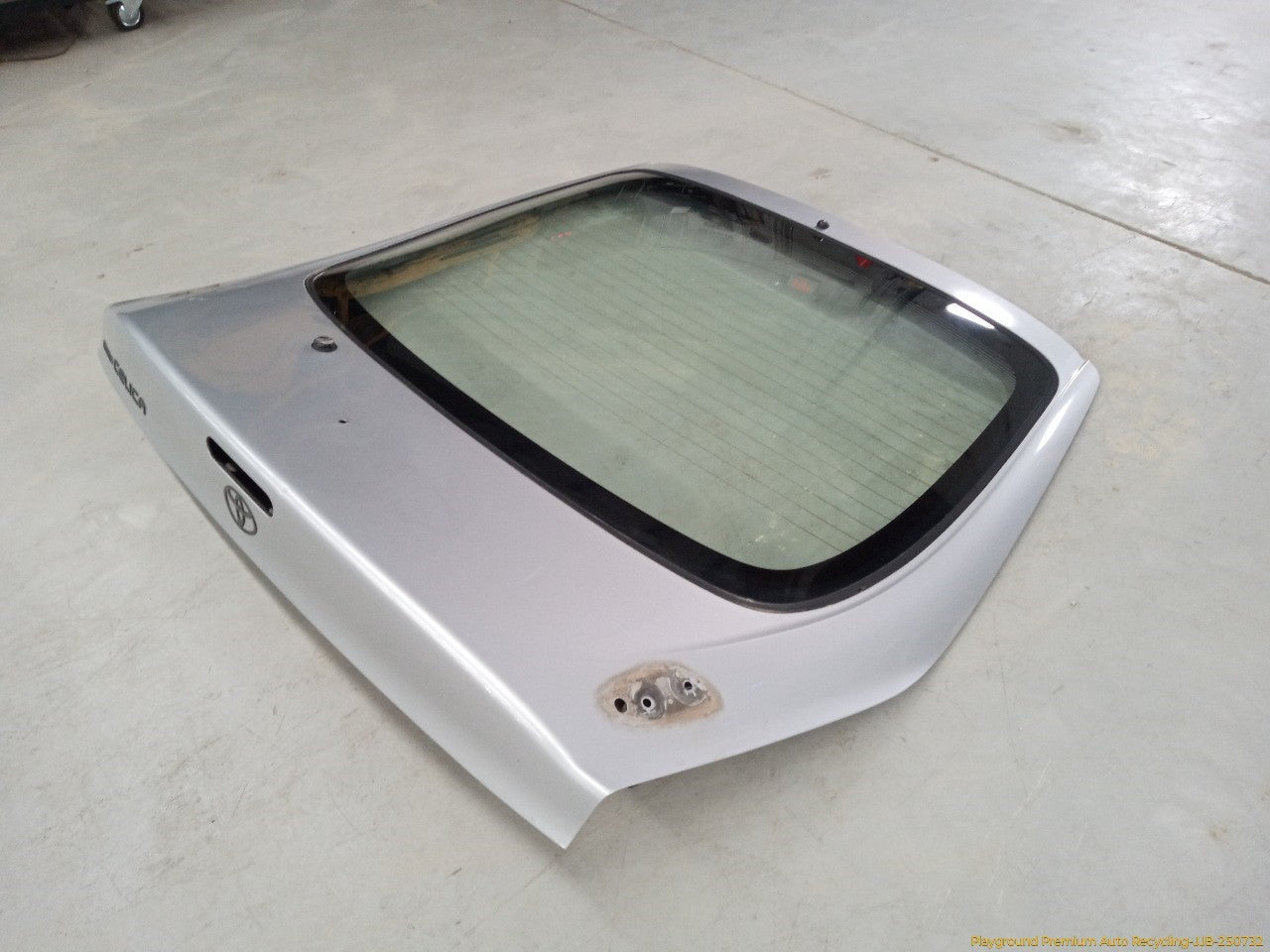 Toyota Celica Rear Hatch Tailgate