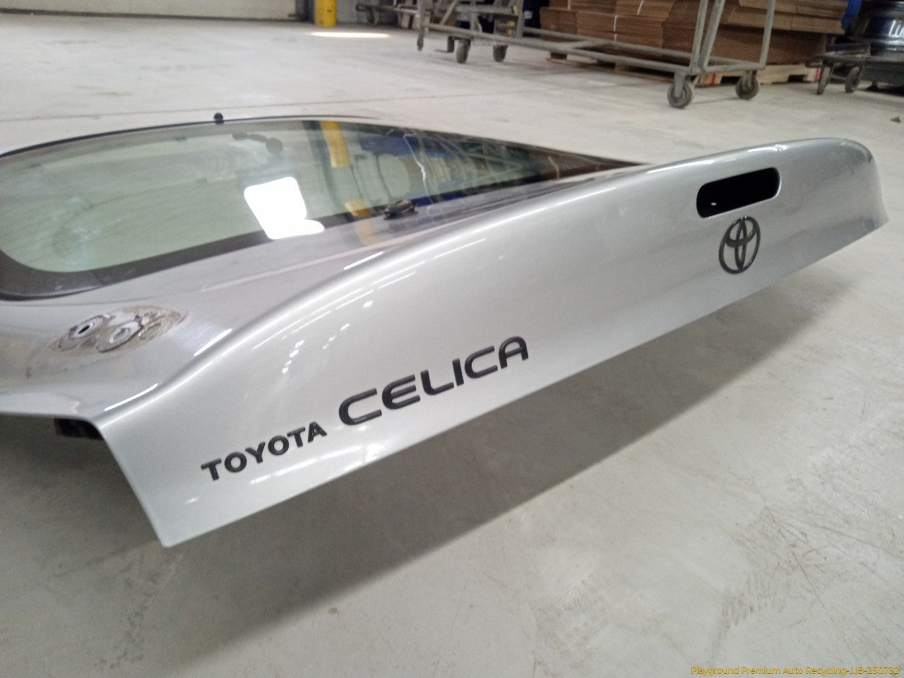Toyota Celica Rear Hatch Tailgate