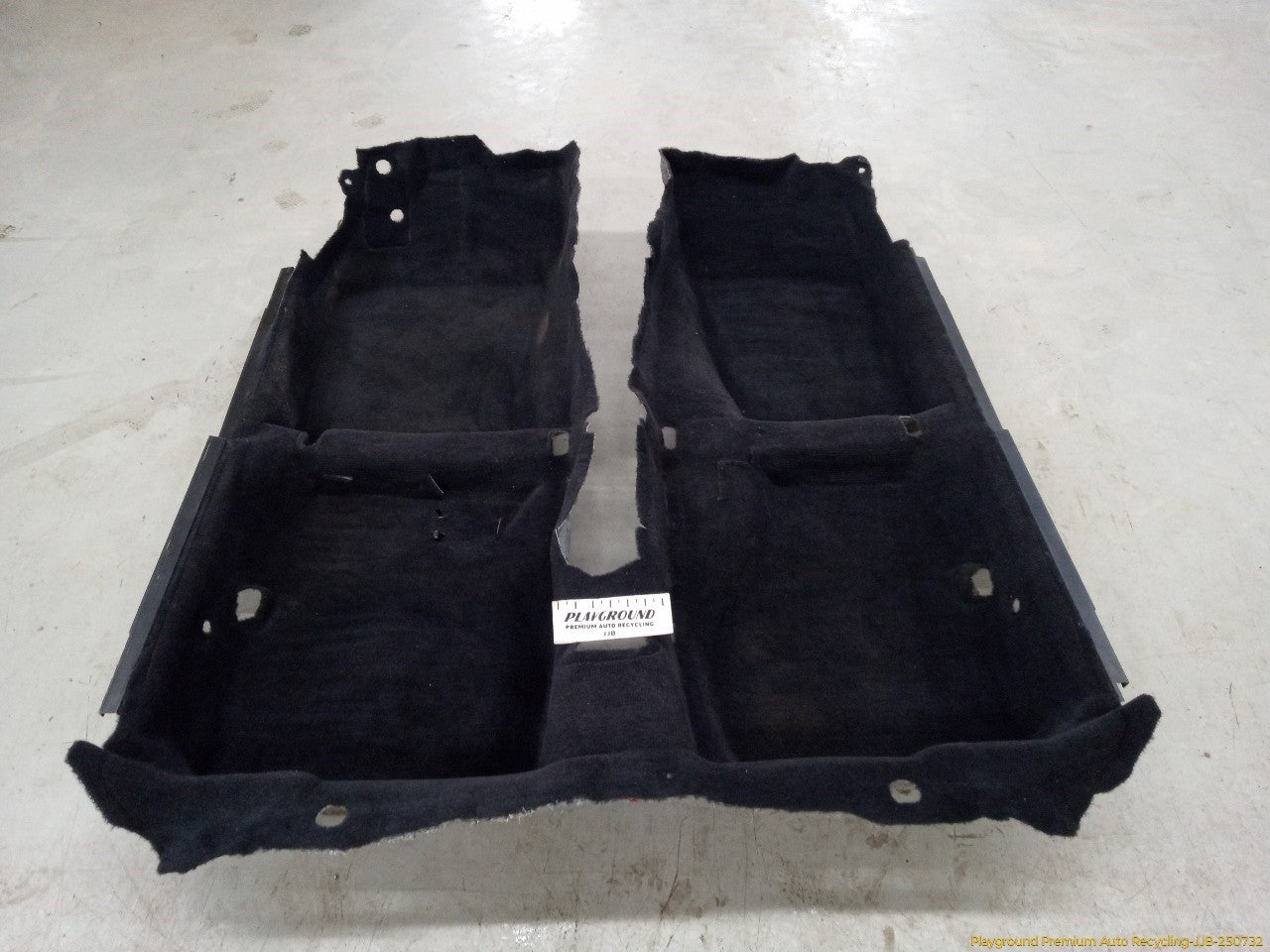 Toyota Celica Complete Floor Carpet