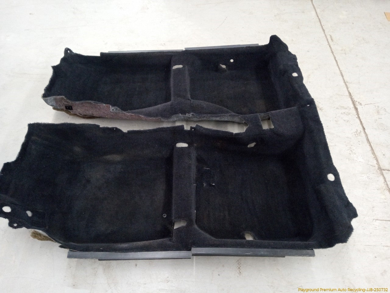 Toyota Celica Complete Floor Carpet