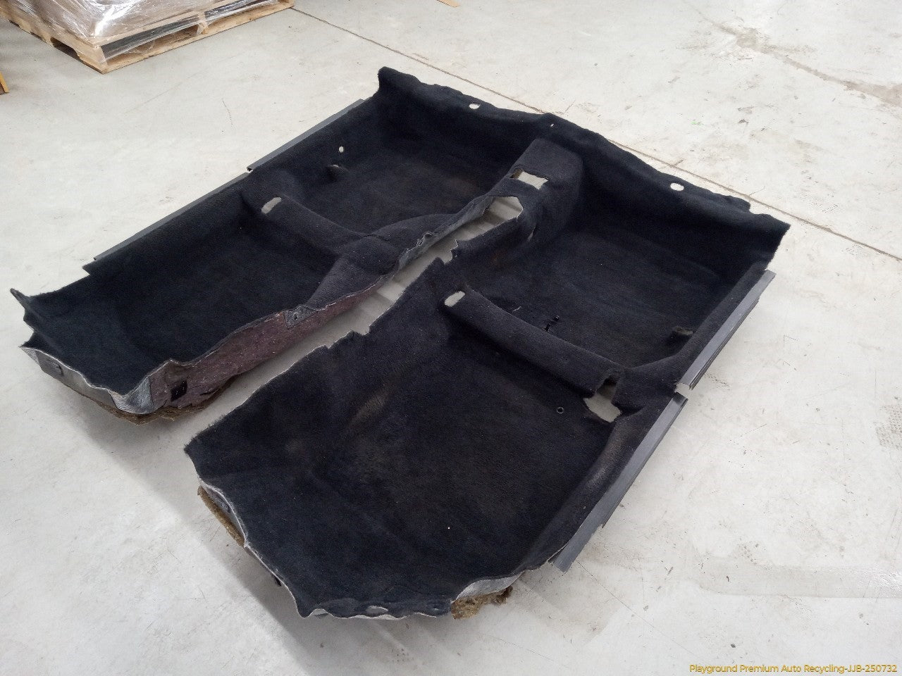 Toyota Celica Complete Floor Carpet