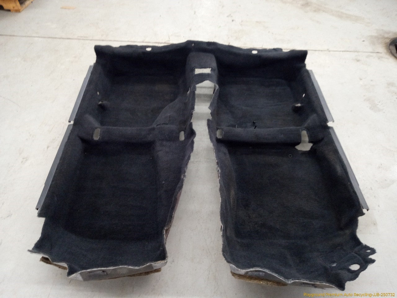 Toyota Celica Complete Floor Carpet